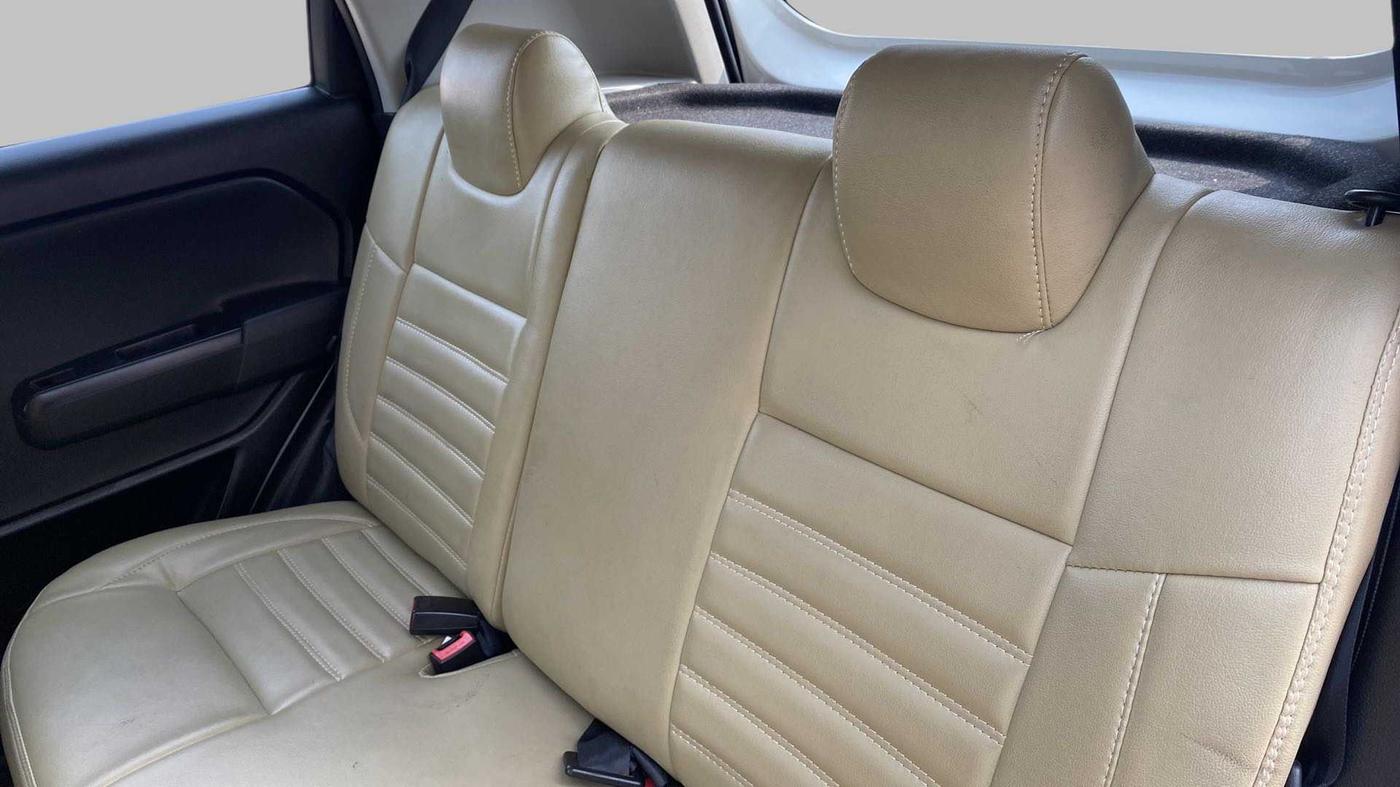 2020 Maruti New Wagon-R VXI 1.2L, Petrol, Manual, 29,987 km, Right Side Rear Door Cabin