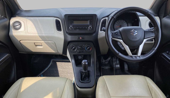 2020 Maruti New Wagon-R VXI 1.2L, Petrol, Manual, 29,987 km, Dashboard
