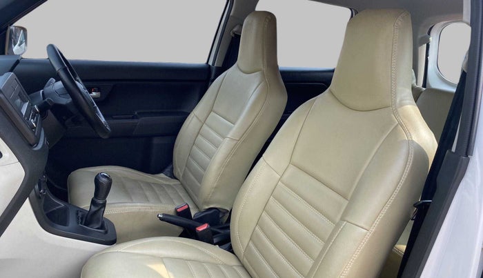 2020 Maruti New Wagon-R VXI 1.2L, Petrol, Manual, 29,987 km, Right Side Front Door Cabin