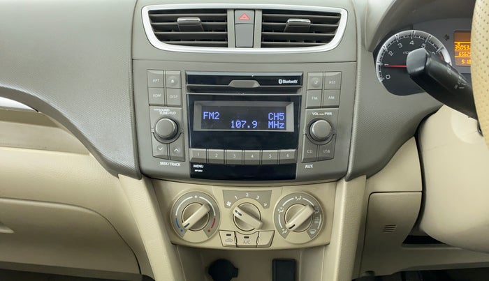 2018 Maruti Ertiga VXI, Petrol, Manual, 65,982 km, Air Conditioner