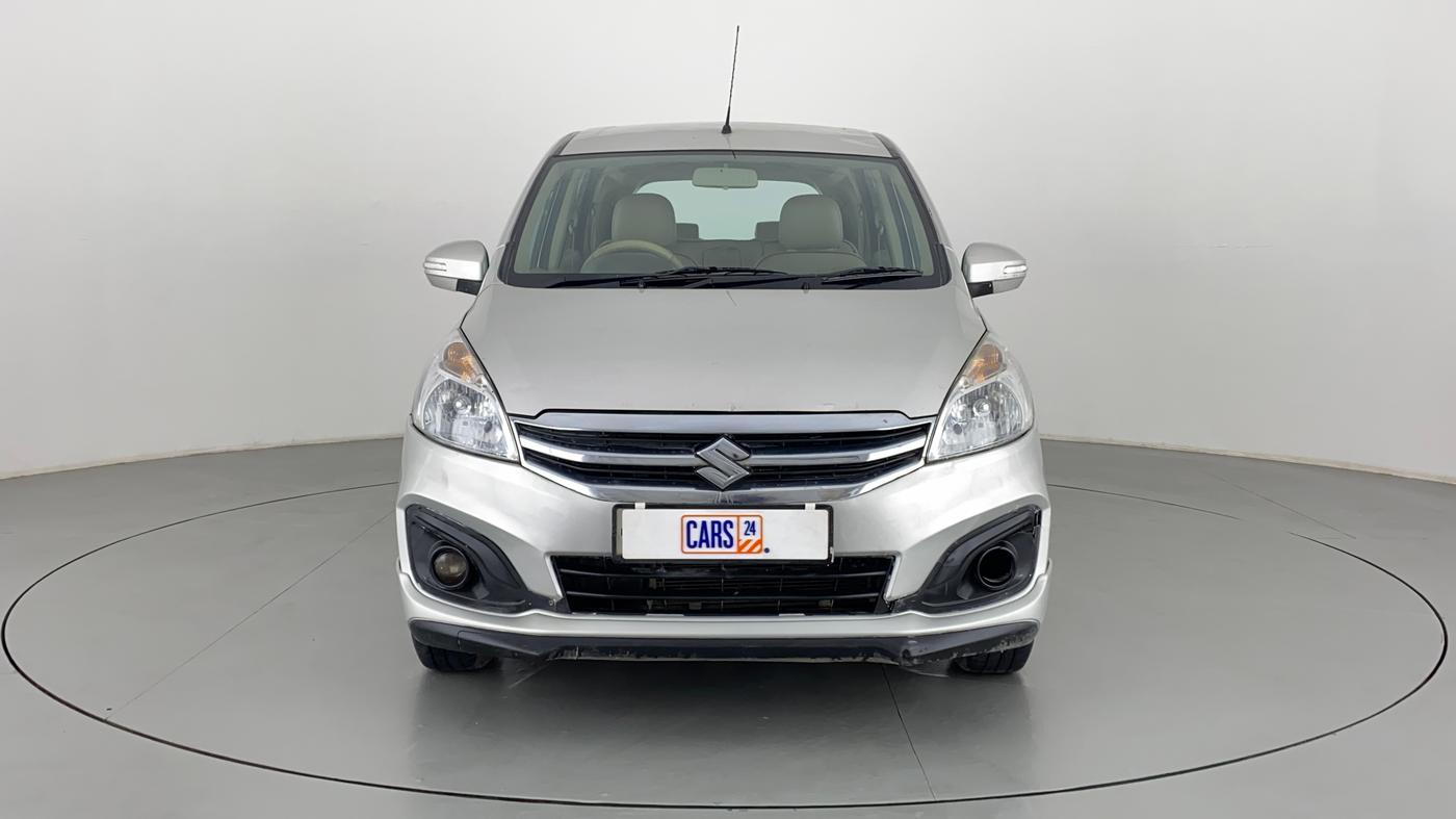 2018 Maruti Ertiga VXI, Petrol, Manual, 65,982 km, Front
