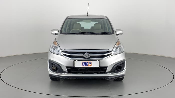 2018 Maruti Ertiga VXI, Petrol, Manual, 65,982 km, Front