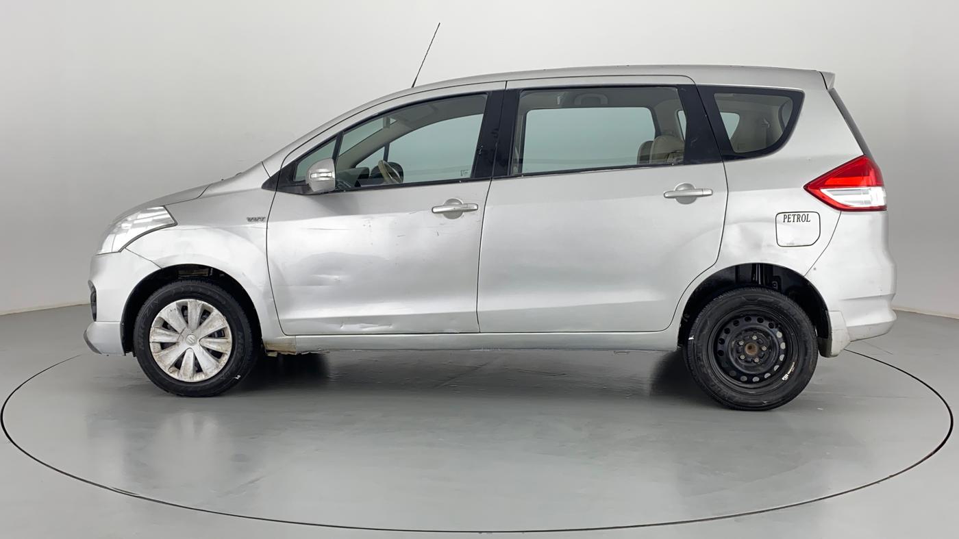 2018 Maruti Ertiga VXI, Petrol, Manual, 65,982 km, Left Side