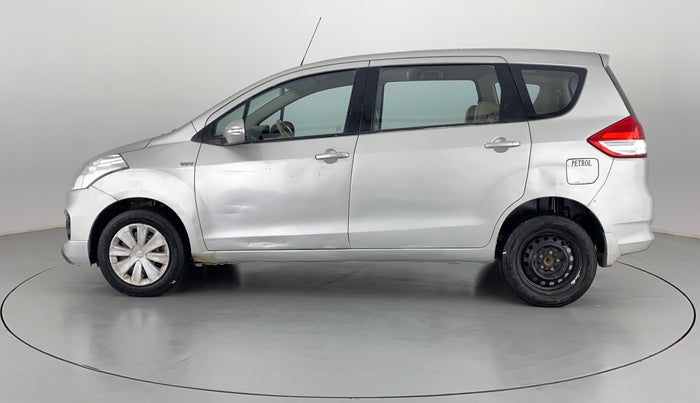 2018 Maruti Ertiga VXI, Petrol, Manual, 65,982 km, Left Side
