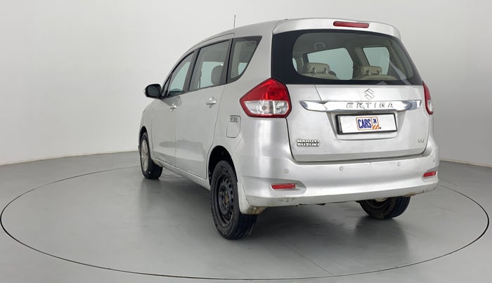 2018 Maruti Ertiga VXI, Petrol, Manual, 65,982 km, Left Back Diagonal
