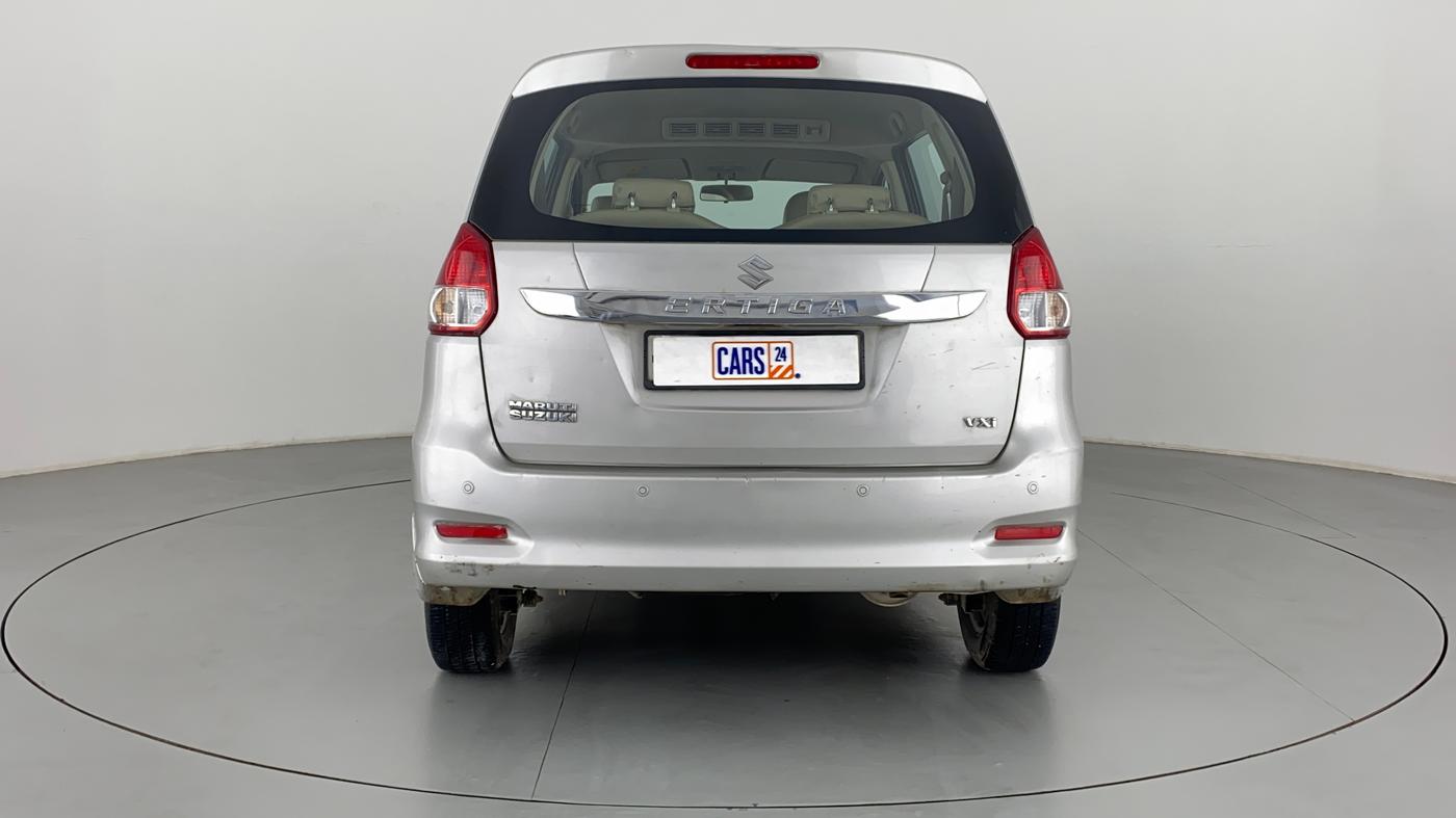 2018 Maruti Ertiga VXI, Petrol, Manual, 65,982 km, Back/Rear