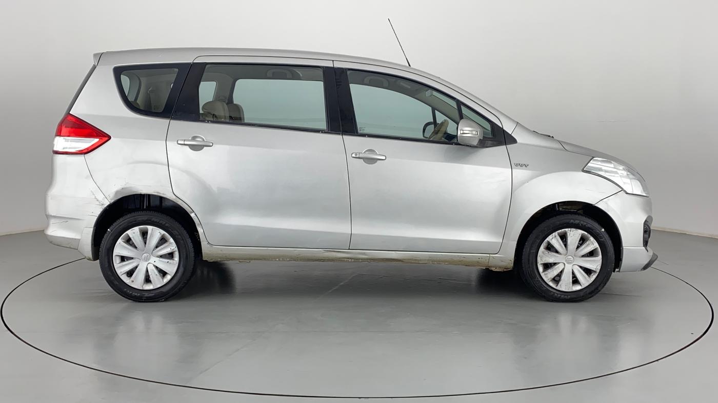 2018 Maruti Ertiga VXI, Petrol, Manual, 65,982 km, Right Side View