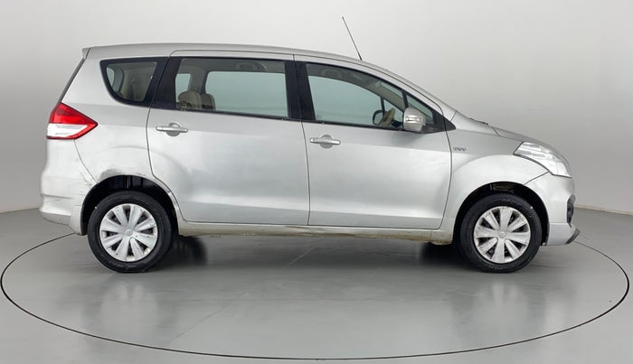 2018 Maruti Ertiga VXI, Petrol, Manual, 65,982 km, Right Side View