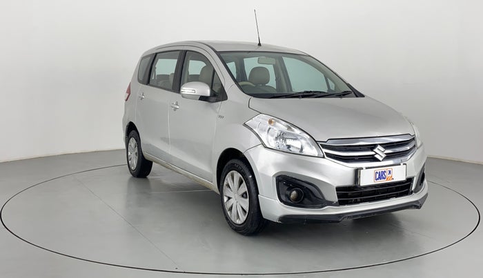 2018 Maruti Ertiga VXI, Petrol, Manual, 65,982 km, Right Front Diagonal