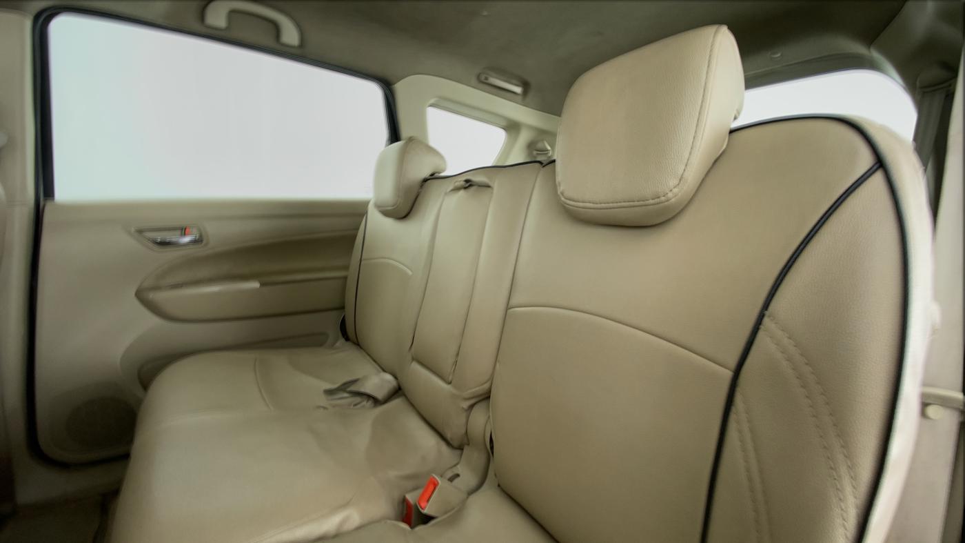 2018 Maruti Ertiga VXI, Petrol, Manual, 65,982 km, Right Side Rear Door Cabin