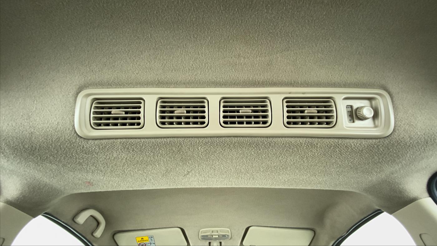 2018 Maruti Ertiga VXI, Petrol, Manual, 65,982 km, Rear AC Vents