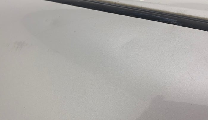 2018 Maruti Ertiga VXI, Petrol, Manual, 65,982 km, Right B pillar - Slightly dented