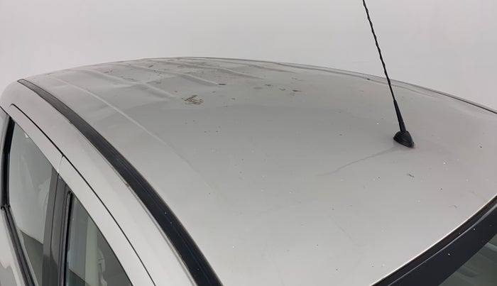 2018 Maruti Ertiga VXI, Petrol, Manual, 65,982 km, Roof - Slightly dented