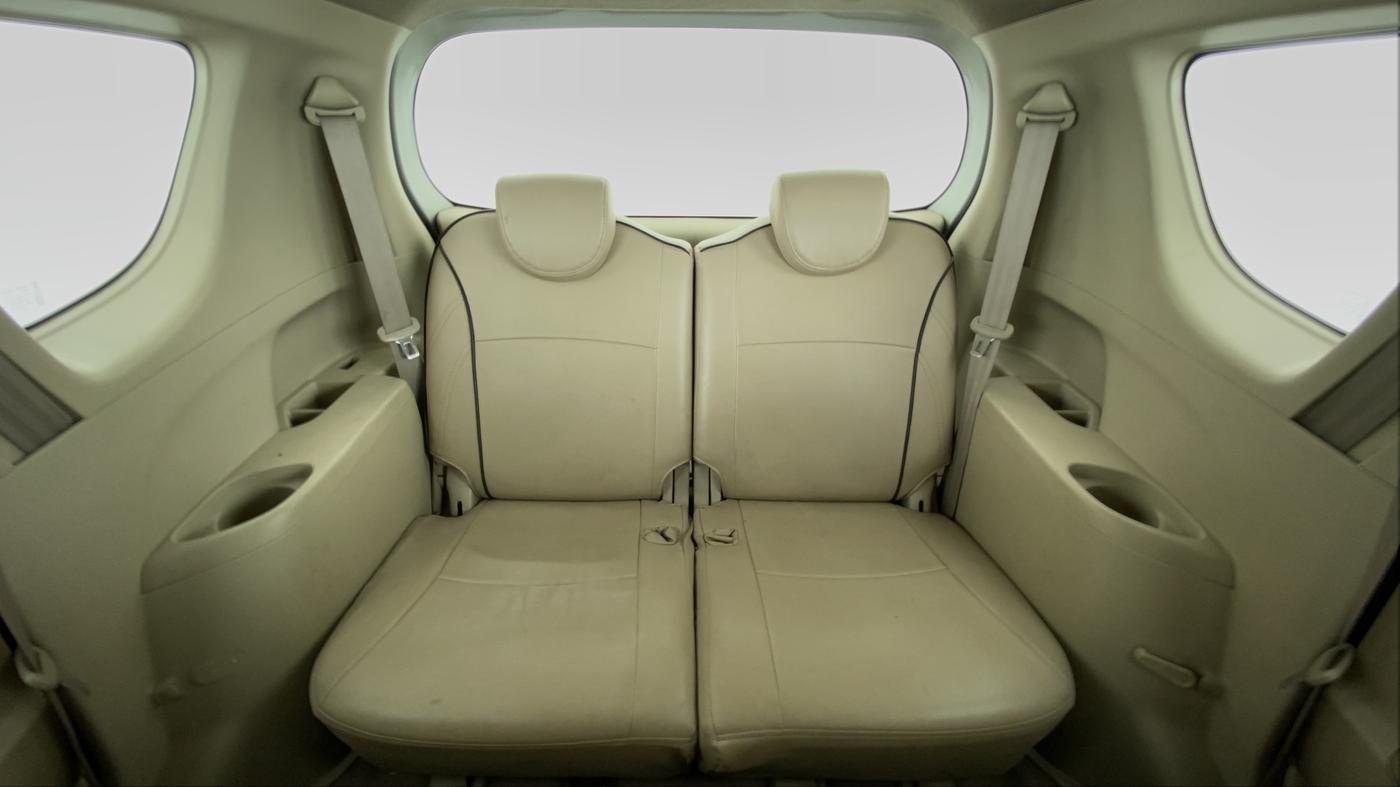 2018 Maruti Ertiga VXI, Petrol, Manual, 65,982 km, Third Seat Row ( optional )