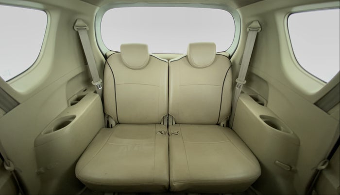 2018 Maruti Ertiga VXI, Petrol, Manual, 65,982 km, Third Seat Row ( optional )