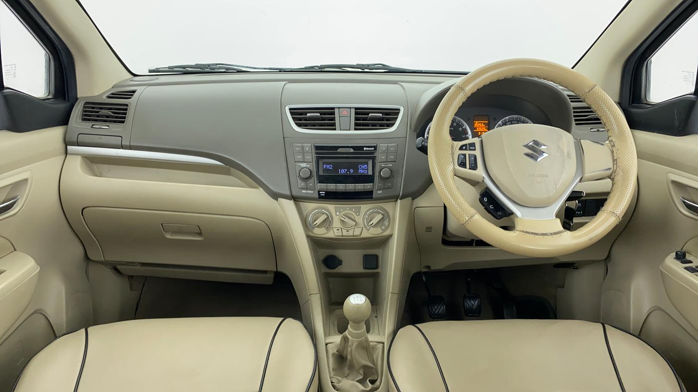 2018 Maruti Ertiga VXI, Petrol, Manual, 65,982 km, Dashboard
