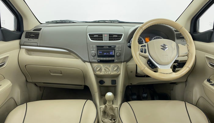 2018 Maruti Ertiga VXI, Petrol, Manual, 65,982 km, Dashboard