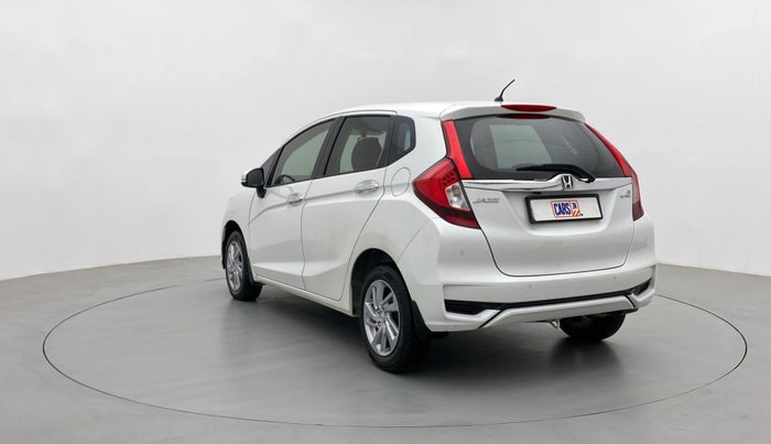 2021 Honda Jazz 1.2 ZX MT, Petrol, Manual, 23,581 km, Left Back Diagonal