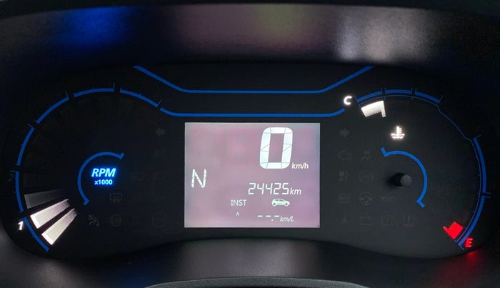 2020 Renault Kwid RXT 1.0 EASY-R  AT, Petrol, Automatic, 24,491 km, Odometer Image