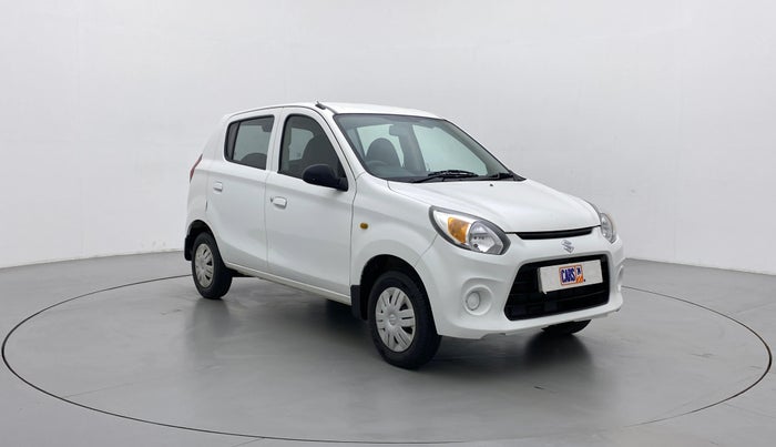 2016 Maruti Alto 800 LXI, Petrol, Manual, 37,744 km, Right Front Diagonal