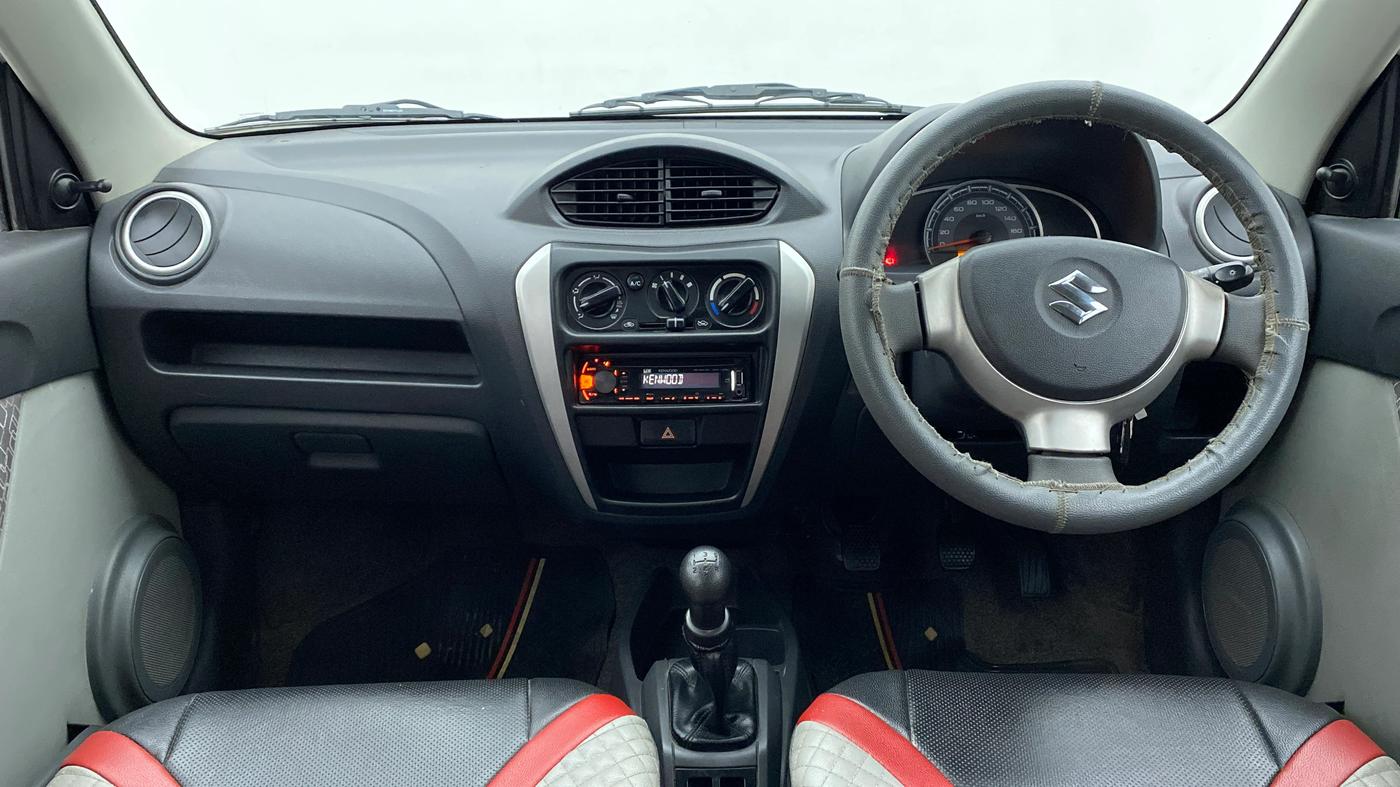 2016 Maruti Alto 800 LXI, Petrol, Manual, 37,744 km, Dashboard