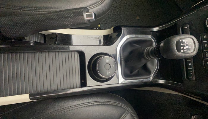 2020 Tata NEXON XZ PLUS PETROL, Petrol, Manual, 39,451 km, Gear Lever