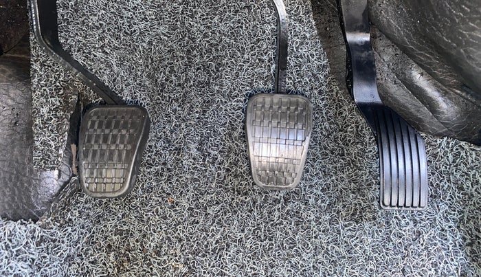 2020 Tata NEXON XZ PLUS PETROL, Petrol, Manual, 39,451 km, Pedals