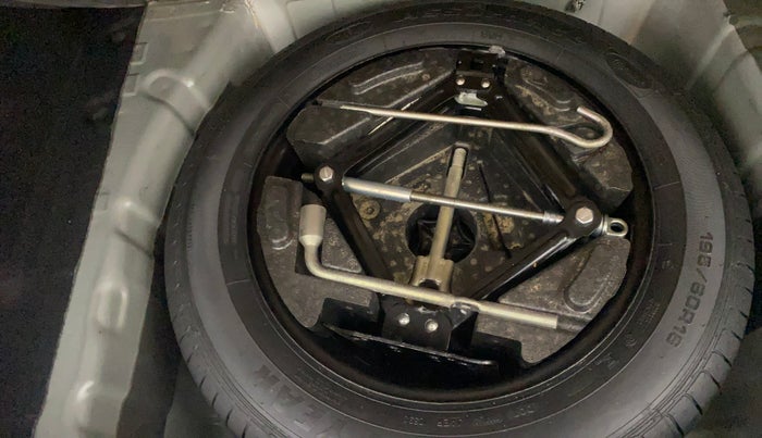 2020 Tata NEXON XZ PLUS PETROL, Petrol, Manual, 39,451 km, Spare Tyre