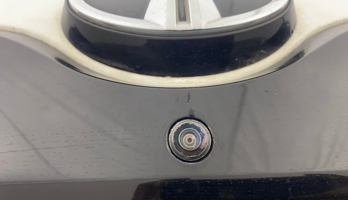 2020 Tata NEXON XZ PLUS PETROL, Petrol, Manual, 39,451 km, Parking Camera