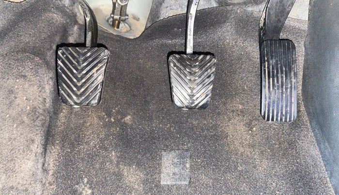 2020 Hyundai Verna SX 1.5 VTVT, Petrol, Manual, 1,02,910 km, Pedals