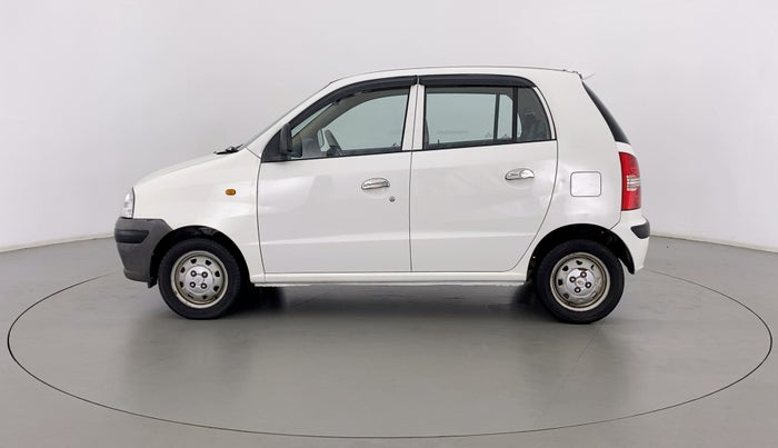 2012 Hyundai Santro Xing GLS, Petrol, Manual, 64,889 km, Left Side
