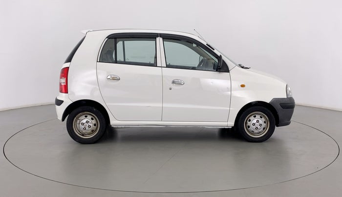 2012 Hyundai Santro Xing GLS, Petrol, Manual, 64,889 km, Right Side View