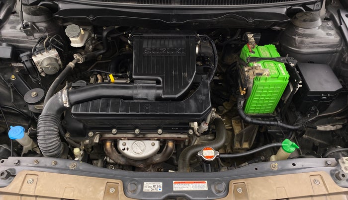 2016 Maruti Ciaz ZXI PLUS, Petrol, Manual, 73,792 km, Open Bonet