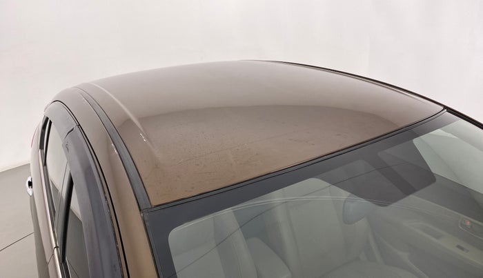 2016 Maruti Ciaz ZXI PLUS, Petrol, Manual, 73,792 km, Roof