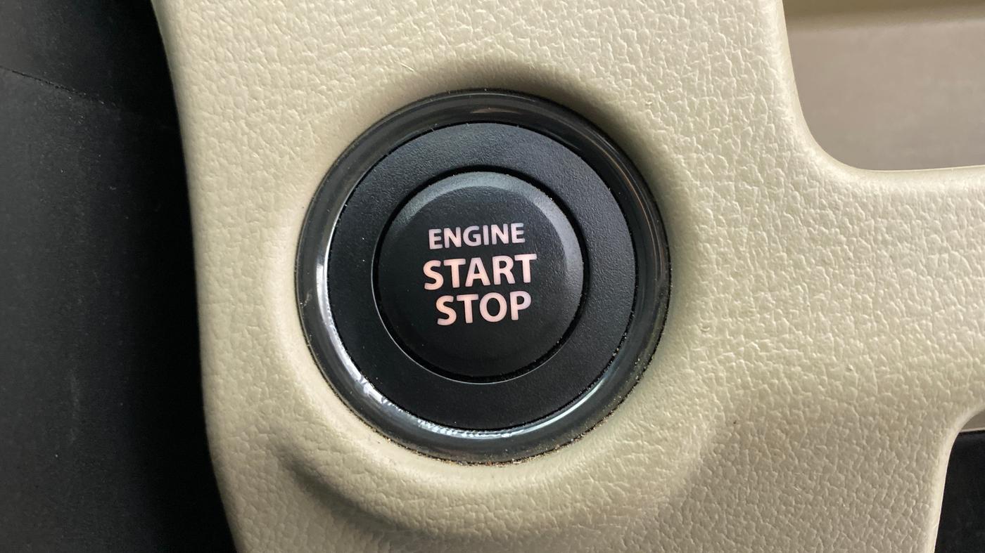 2016 Maruti Ciaz ZXI PLUS, Petrol, Manual, 73,792 km, Keyless Start/ Stop Button