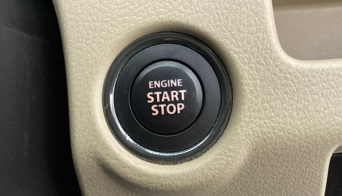 2016 Maruti Ciaz ZXI PLUS, Petrol, Manual, 73,792 km, Keyless Start/ Stop Button
