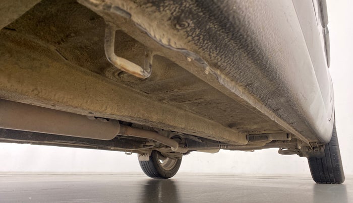 2016 Maruti Ciaz ZXI PLUS, Petrol, Manual, 73,792 km, Right Side Underbody