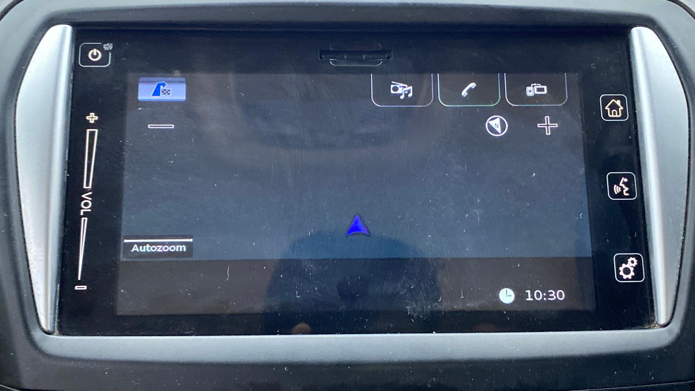 2016 Maruti Ciaz ZXI PLUS, Petrol, Manual, 73,792 km, Navigation System