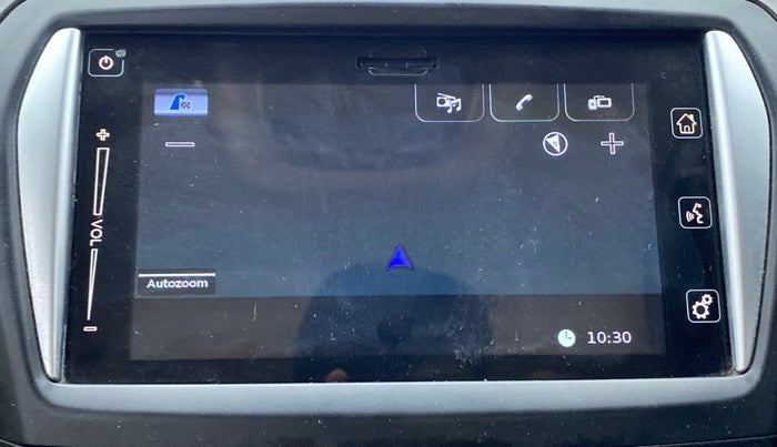 2016 Maruti Ciaz ZXI PLUS, Petrol, Manual, 73,792 km, Navigation System