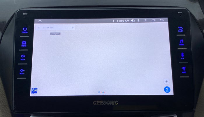 2016 Maruti Ciaz ZDI+ SHVS, Diesel, Manual, 98,473 km, Navigation System