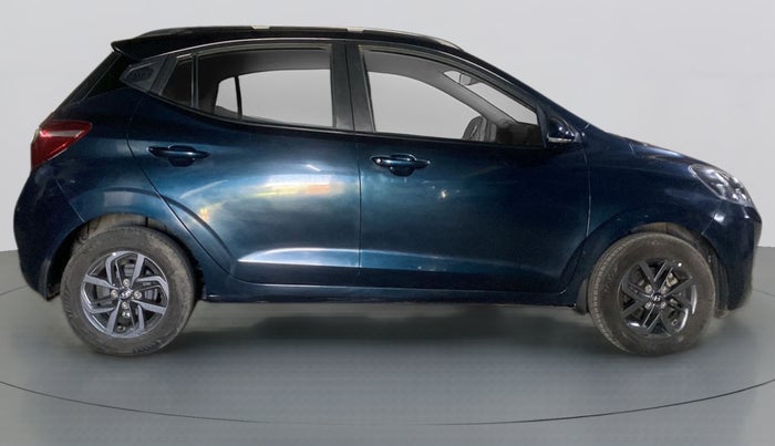 2021 Hyundai GRAND I10 NIOS SPORTZ PETROL, Petrol, Manual, 19,812 km, Right Side