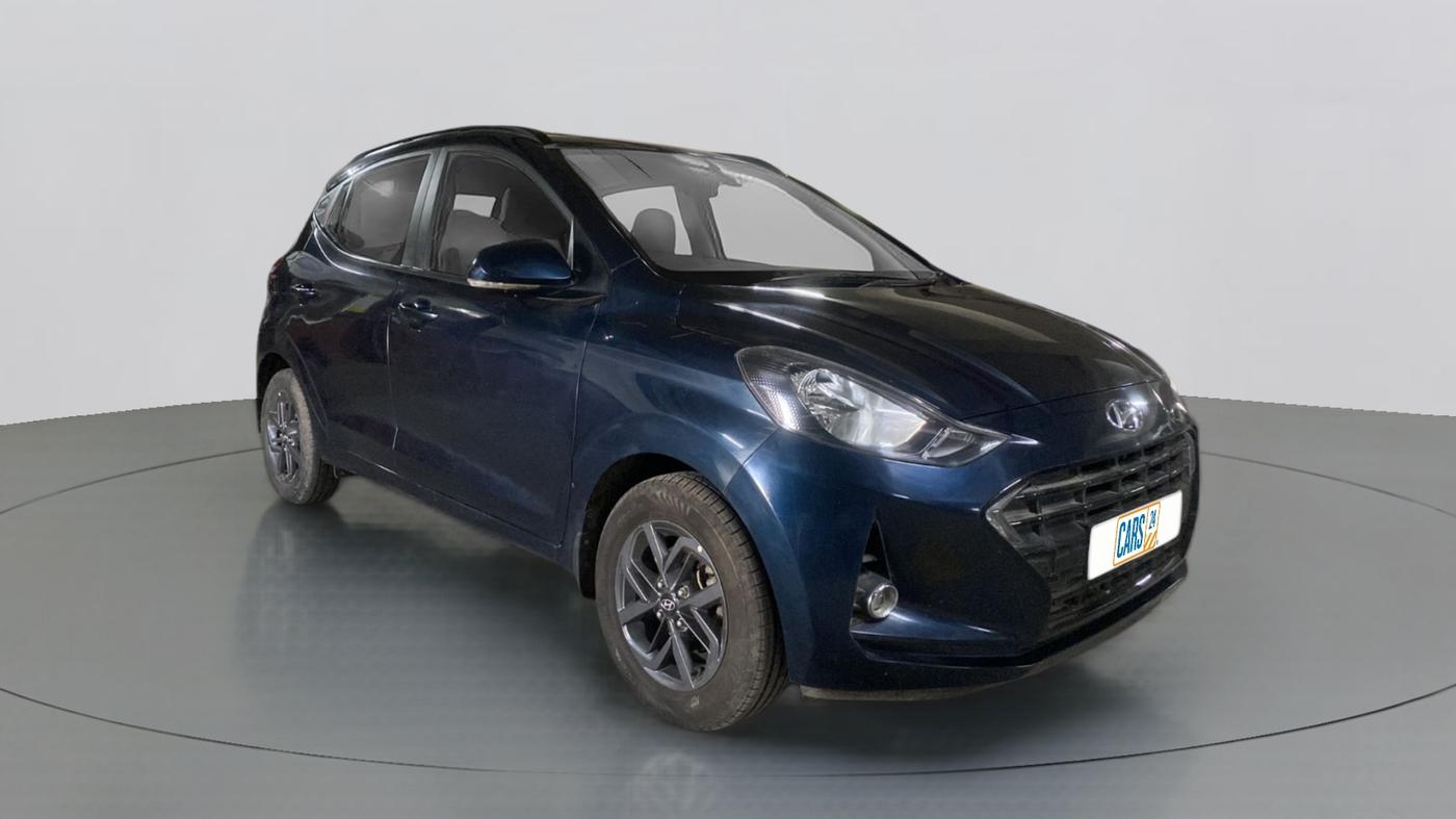 2021 Hyundai GRAND I10 NIOS SPORTZ PETROL, Petrol, Manual, 19,812 km, SRP