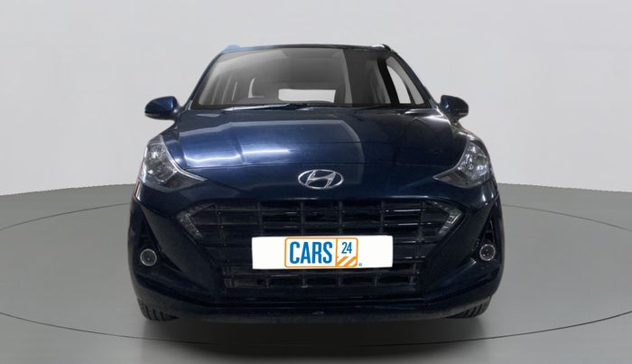2021 Hyundai GRAND I10 NIOS SPORTZ PETROL, Petrol, Manual, 19,812 km, Front