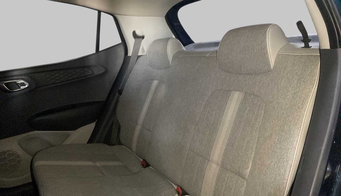 2021 Hyundai GRAND I10 NIOS SPORTZ PETROL, Petrol, Manual, 19,812 km, Right Side Rear Door Cabin