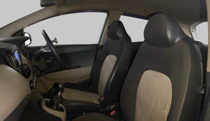 2013 Hyundai Grand i10 SPORTZ 1.2 KAPPA VTVT, Petrol, Manual, 42,994 km, Right Side Front Door Cabin