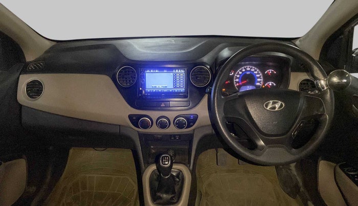 2013 Hyundai Grand i10 SPORTZ 1.2 KAPPA VTVT, Petrol, Manual, 42,994 km, Dashboard