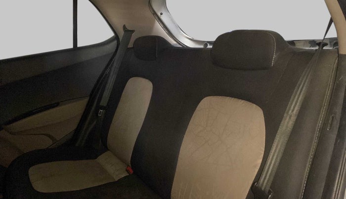 2013 Hyundai Grand i10 SPORTZ 1.2 KAPPA VTVT, Petrol, Manual, 42,994 km, Right Side Rear Door Cabin