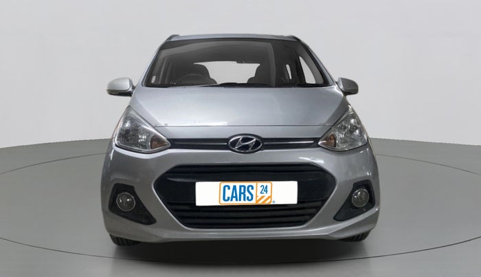 2013 Hyundai Grand i10 SPORTZ 1.2 KAPPA VTVT, Petrol, Manual, 42,994 km, Front
