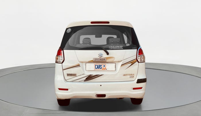 2014 Maruti Ertiga ZXI, Petrol, Manual, 41,715 km, Back/Rear