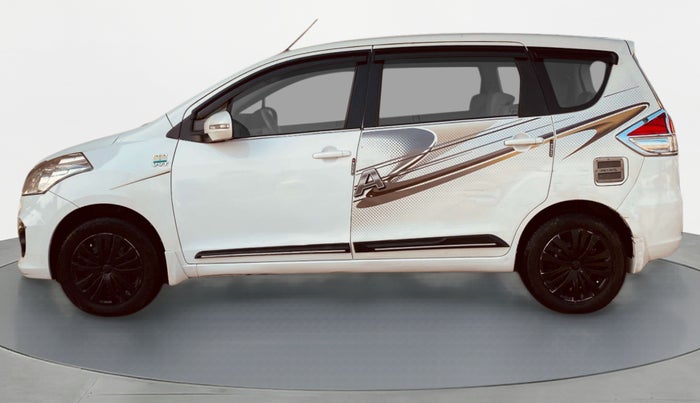 2014 Maruti Ertiga ZXI, Petrol, Manual, 41,715 km, Left Side